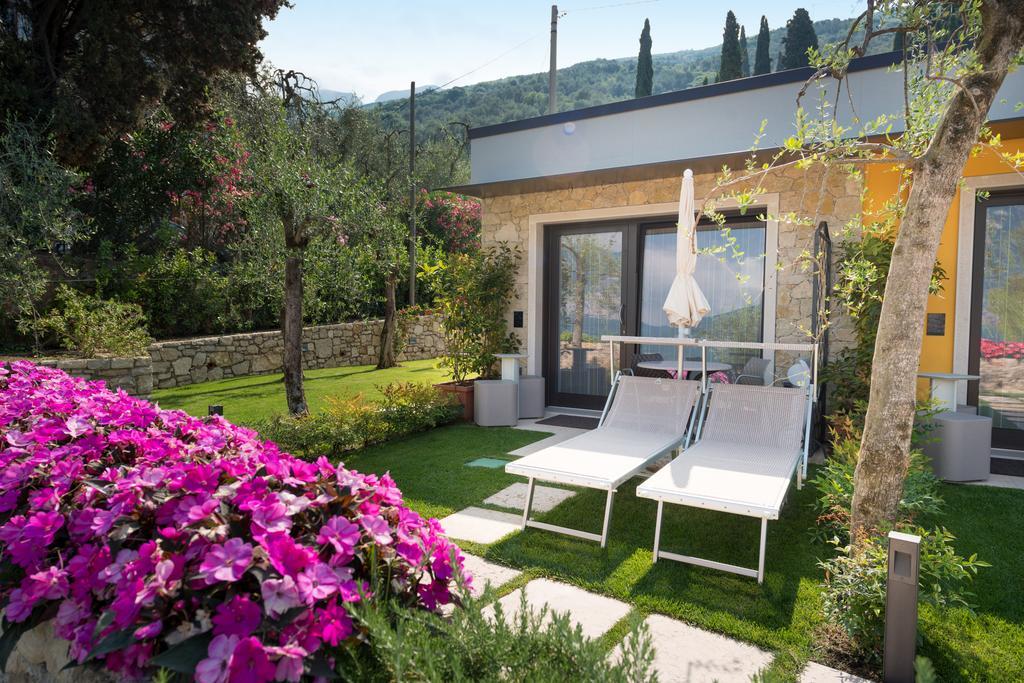 Locanda Fassa Brenzone sul Garda Cameră foto
