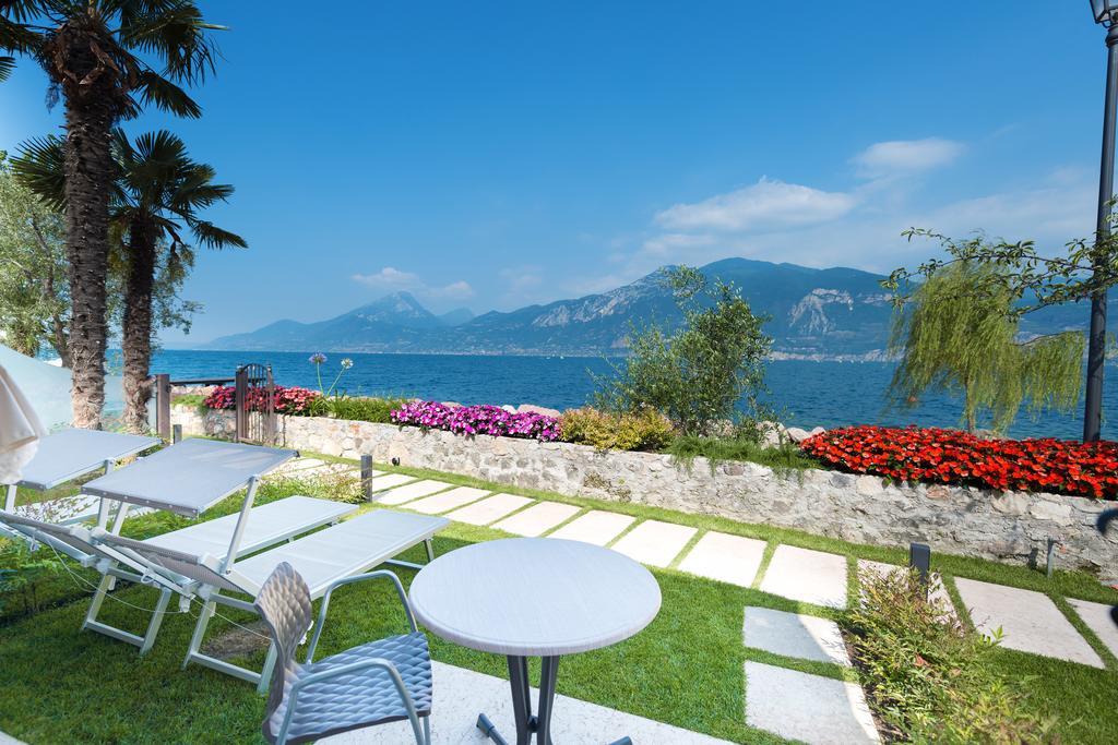 Locanda Fassa Brenzone sul Garda Cameră foto