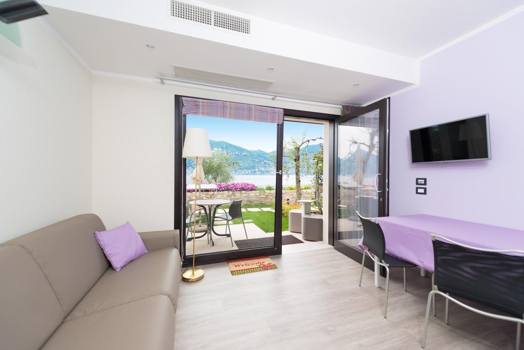 Locanda Fassa Brenzone sul Garda Cameră foto