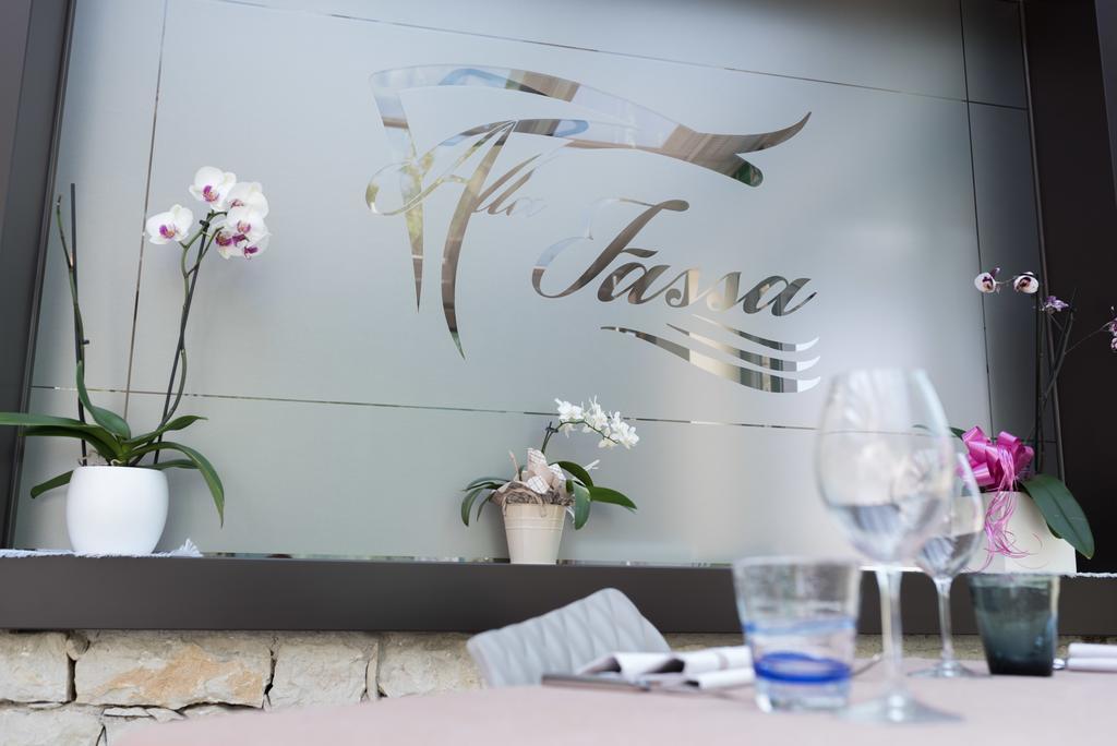 Locanda Fassa Brenzone sul Garda Exterior foto