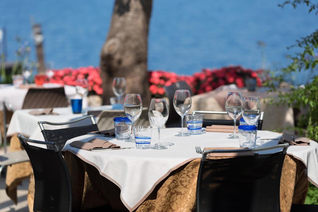 Locanda Fassa Brenzone sul Garda Exterior foto