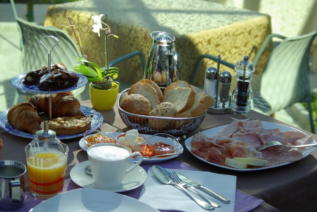 Locanda Fassa Brenzone sul Garda Exterior foto