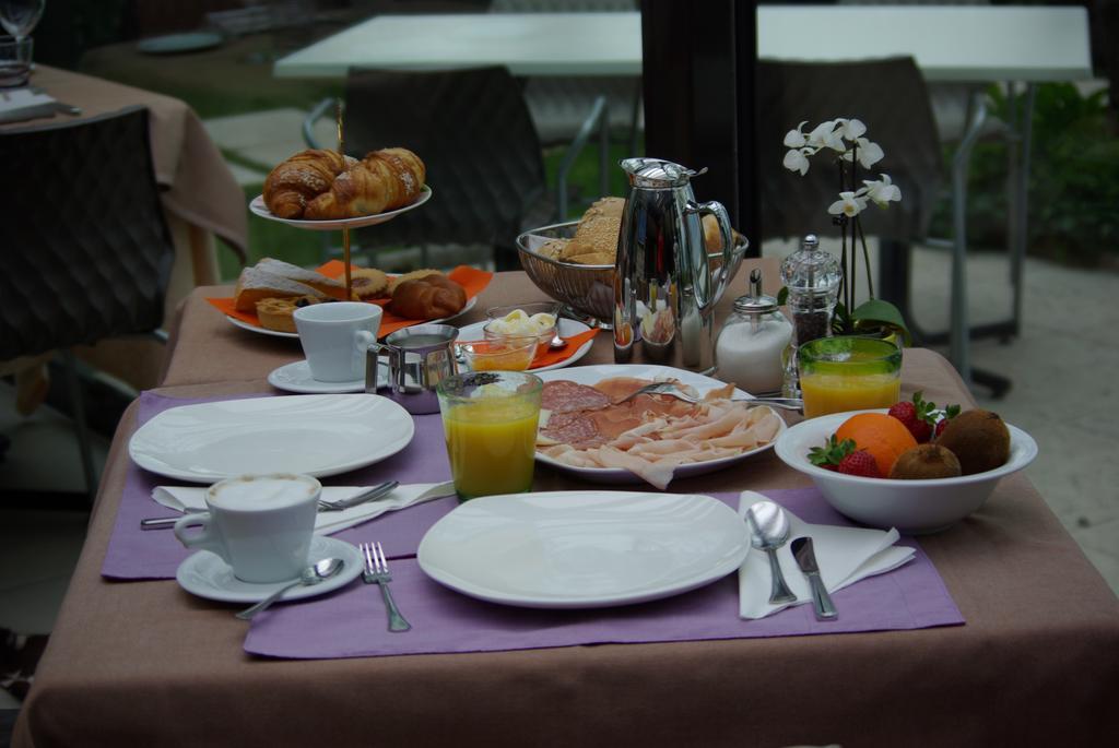 Locanda Fassa Brenzone sul Garda Exterior foto