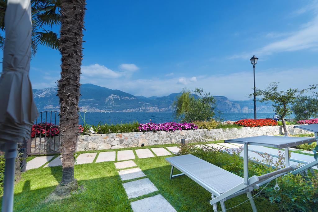 Locanda Fassa Brenzone sul Garda Exterior foto